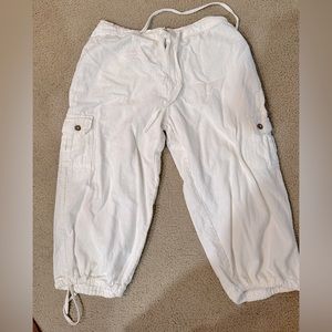 White Bali never been worn pants hippie boho travel style